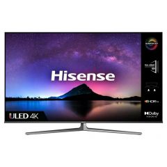 Hisense 55U8GQTUK 55" ULED 4K Smart TV with Quantum Dot Colour, HDR 10+, IMAX enhanced, Dolby Visio