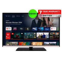 Mitchell + Brown JB-43SM1811A 43″ Full HD Android Smart TV