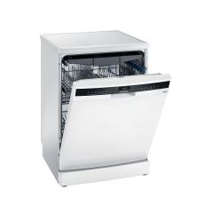 Siemens SN23HW64CG Full Size Dishwasher - White
